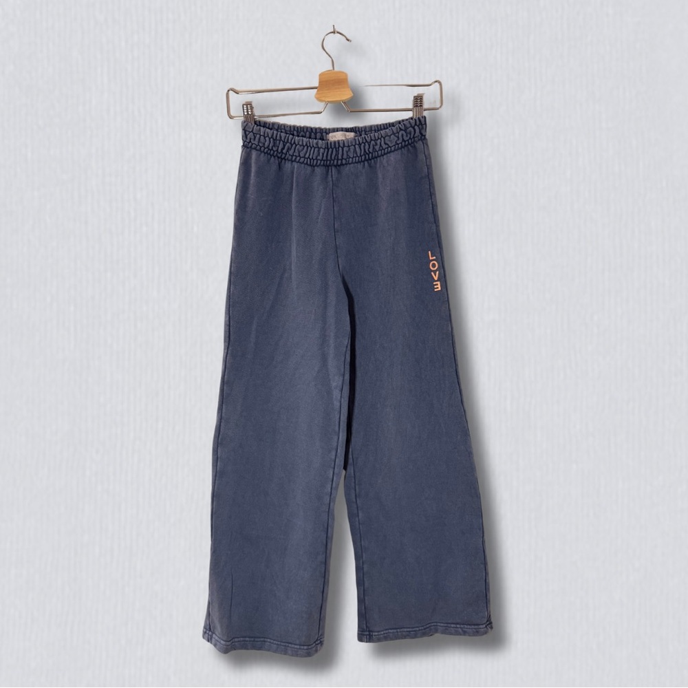 Zara Kids Navy Blue Joggers